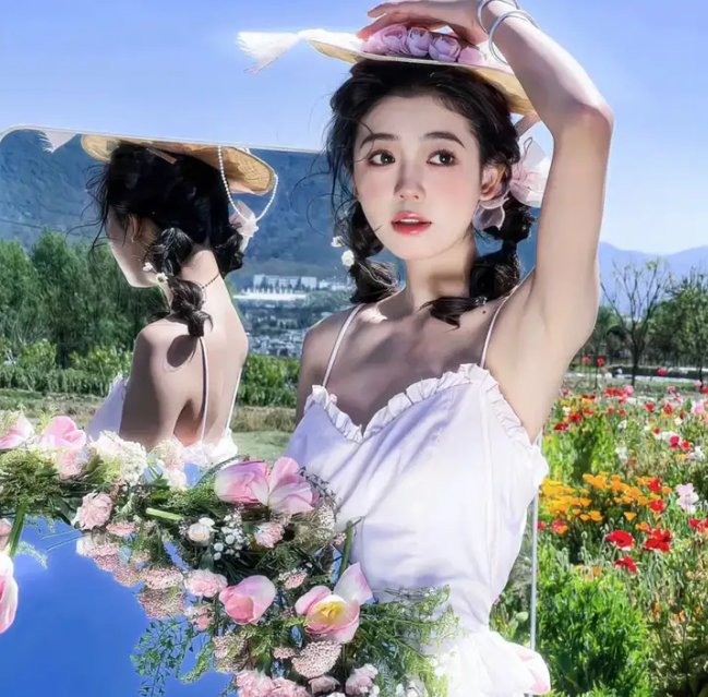 笨女孩